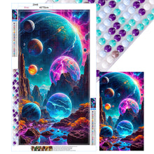 Load image into Gallery viewer, Diamond Painting - Full Round - Mountain Scenery (40*70CM)