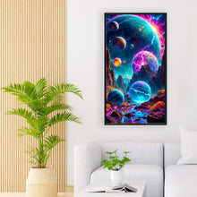 Load image into Gallery viewer, Diamond Painting - Full Round - Mountain Scenery (40*70CM)