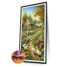 Load image into Gallery viewer, Diamond Painting - Full Round - Rural Scenery (40*70CM)