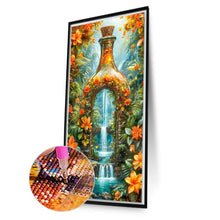 Load image into Gallery viewer, Diamond Painting - Full Square - Stream In The Forest (40*70CM)