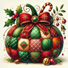 Load image into Gallery viewer, Diamond Painting - Full Round - Colorful Pumpkin (40*40CM)