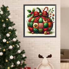 Load image into Gallery viewer, Diamond Painting - Full Round - Colorful Pumpkin (40*40CM)