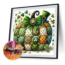 Load image into Gallery viewer, Diamond Painting - Full Round - Colorful Pumpkin (40*40CM)