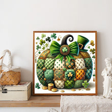 Load image into Gallery viewer, Diamond Painting - Full Round - Colorful Pumpkin (40*40CM)