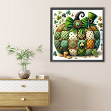 Load image into Gallery viewer, Diamond Painting - Full Round - Colorful Pumpkin (40*40CM)