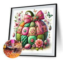 Load image into Gallery viewer, Diamond Painting - Full Round - Colorful Pumpkin (40*40CM)