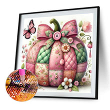 Load image into Gallery viewer, Diamond Painting - Full Round - Colorful Pumpkin (40*40CM)