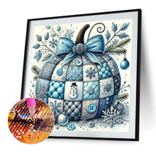 Load image into Gallery viewer, Diamond Painting - Full Round - Colorful Pumpkin (40*40CM)