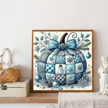 Load image into Gallery viewer, Diamond Painting - Full Round - Colorful Pumpkin (40*40CM)