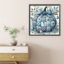 Load image into Gallery viewer, Diamond Painting - Full Round - Colorful Pumpkin (40*40CM)
