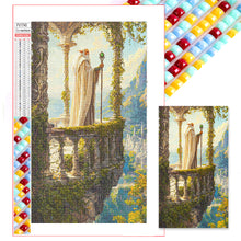 Load image into Gallery viewer, Diamond Painting - Full Square - Old Elf'S Wand (40*70CM)
