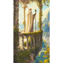 Load image into Gallery viewer, Diamond Painting - Full Square - Old Elf'S Wand (40*70CM)