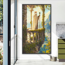Load image into Gallery viewer, Diamond Painting - Full Square - Old Elf'S Wand (40*70CM)