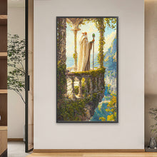 Load image into Gallery viewer, Diamond Painting - Full Square - Old Elf'S Wand (40*70CM)