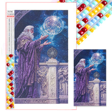 Load image into Gallery viewer, Diamond Painting - Full Square - Wizard (40*70CM)