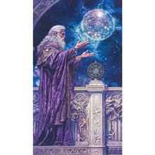 Load image into Gallery viewer, Diamond Painting - Full Square - Wizard (40*70CM)