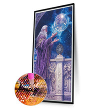 Load image into Gallery viewer, Diamond Painting - Full Square - Wizard (40*70CM)