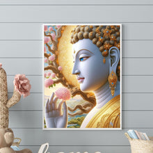 Load image into Gallery viewer, Diamond Painting - Full Round - Buddha (30*40CM)