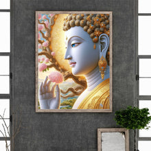 Load image into Gallery viewer, Diamond Painting - Full Round - Buddha (30*40CM)