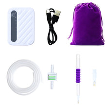 Load image into Gallery viewer, Diamond Aid Tool Portable Vacuum Diamond Painting Pen Kit with Pen for Art Craft