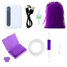 Load image into Gallery viewer, Diamond Aid Tool Portable Vacuum Diamond Painting Pen Kit with Pen for Art Craft