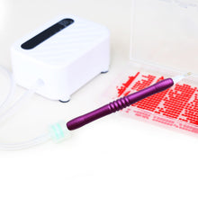 Load image into Gallery viewer, Diamond Aid Tool Portable Vacuum Diamond Painting Pen Kit with Pen for Art Craft