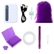 Load image into Gallery viewer, Diamond Aid Tool Portable Vacuum Diamond Painting Pen Kit with Pen for Art Craft