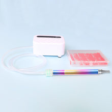 Load image into Gallery viewer, Diamond Aid Tool Portable Vacuum Diamond Painting Pen Kit with Pen for Art Craft