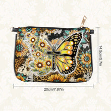 Load image into Gallery viewer, 5D Diamond Painting Crossbody Chain Bags Leather Diamond Art Purses for Adults