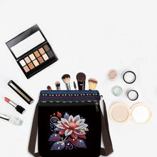 Load image into Gallery viewer, Bathing Elephant Special Shape Diamond Painting Crossbody Bag for Outdoor Travel