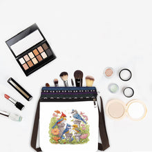 Load image into Gallery viewer, Bathing Elephant Special Shape Diamond Painting Crossbody Bag for Outdoor Travel