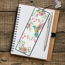 Load image into Gallery viewer, 4 Pcs Animal Diamond Painting Bookmarks Diamond Art Bookmarks for Book Lovers