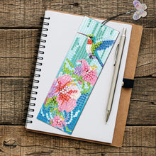 Load image into Gallery viewer, 4 Pcs Animal Diamond Painting Bookmarks Diamond Art Bookmarks for Book Lovers