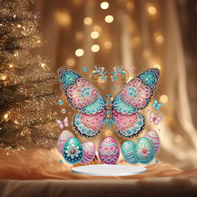 Load image into Gallery viewer, Acrylic Special Shape Butterfly Desktop Diamond Art Kits for Home Office Decor