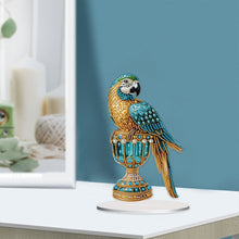 Load image into Gallery viewer, Acrylic Special Shape Eagle Diamond Painting Desktop Decors Bedroom Table Decor