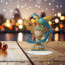 Load image into Gallery viewer, Acrylic Special Shape Eagle Diamond Painting Desktop Decors Bedroom Table Decor