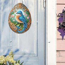 Load image into Gallery viewer, Butterfly DIY Diamond Art Pendant Kit Diamond Painting Ornaments for Wall Window