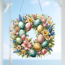 Load image into Gallery viewer, Butterfly DIY Diamond Art Pendant Kit Diamond Painting Ornaments for Wall Window