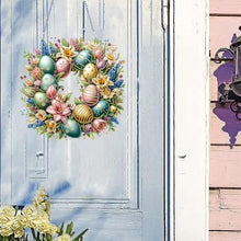 Load image into Gallery viewer, Butterfly DIY Diamond Art Pendant Kit Diamond Painting Ornaments for Wall Window