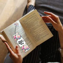 Load image into Gallery viewer, Animals 4Pcs Special Shape 5D DIY Diamond Painting Bookmark for Adults Beginners