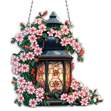 Load image into Gallery viewer, Acrylic Special Shaped Beautiful Pattern 5D DIY Diamond Art Hanging Decorations