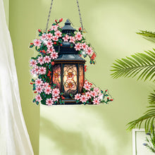 Load image into Gallery viewer, Acrylic Special Shaped Beautiful Pattern 5D DIY Diamond Art Hanging Decorations