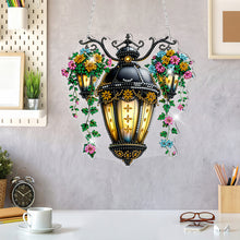 Load image into Gallery viewer, Acrylic Special Shaped Beautiful Pattern 5D DIY Diamond Art Hanging Decorations