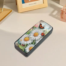 Load image into Gallery viewer, Diamond Painting Eyeglasses Case Cat 5D DIY Eyewear Organizer Case for Art Craft