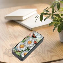 Load image into Gallery viewer, Diamond Painting Eyeglasses Case Cat 5D DIY Eyewear Organizer Case for Art Craft