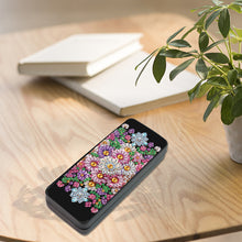 Load image into Gallery viewer, Diamond Painting Eyeglasses Case Cat 5D DIY Eyewear Organizer Case for Art Craft