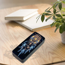 Load image into Gallery viewer, Diamond Painting Eyeglasses Case Cat 5D DIY Eyewear Organizer Case for Art Craft