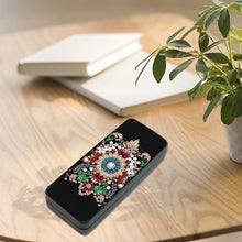 Load image into Gallery viewer, Diamond Painting Eyeglasses Case Cat 5D DIY Eyewear Organizer Case for Art Craft