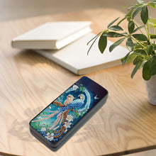 Load image into Gallery viewer, Diamond Painting Eyeglasses Case Cat 5D DIY Eyewear Organizer Case for Art Craft