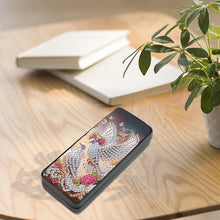 Load image into Gallery viewer, Diamond Painting Eyeglasses Case Cat 5D DIY Eyewear Organizer Case for Art Craft